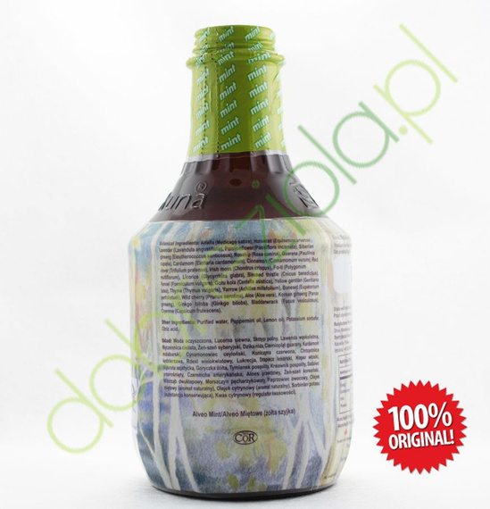 ALVEO MINT - 950 ml (Miętowe)