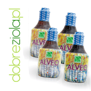 4 x ALVEO GRAPE 950 ml (Winogronowe)