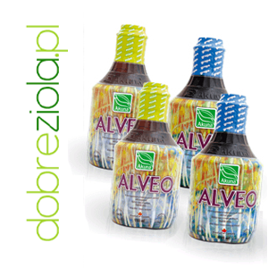 4 x ALVEO MIX 950 ml (MIX 2+2)