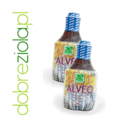 2 x ALVEO GRAPE 950 ml (Winogronowe)