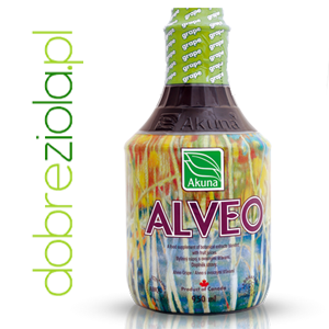 ALVEO MINT - 950 ml (Miętowe)