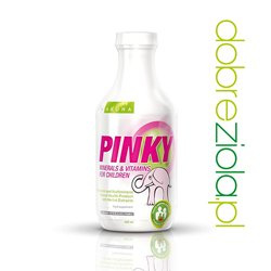 PINKY 480 ml (Dla Dzieci)